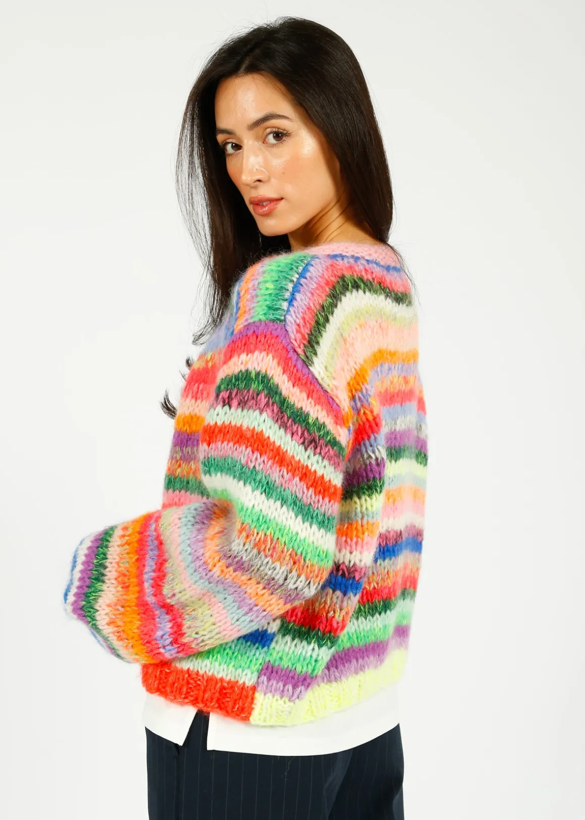 DXD EXCLUSIVE Gabi Knit Cardi