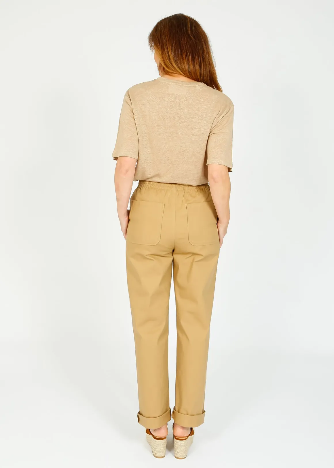 EA Fomo Baggy Fit Pants