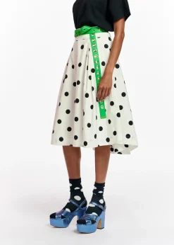 EA Forobe Pleated Skirt