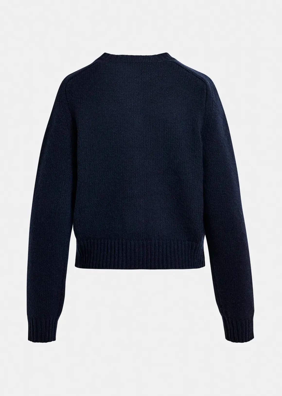 EA Halter Sequin Cardigan in Night Shade