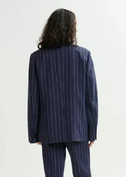 EA Hop Blazer in Dark Sapphire