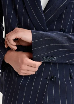 EA Hop Blazer in Dark Sapphire