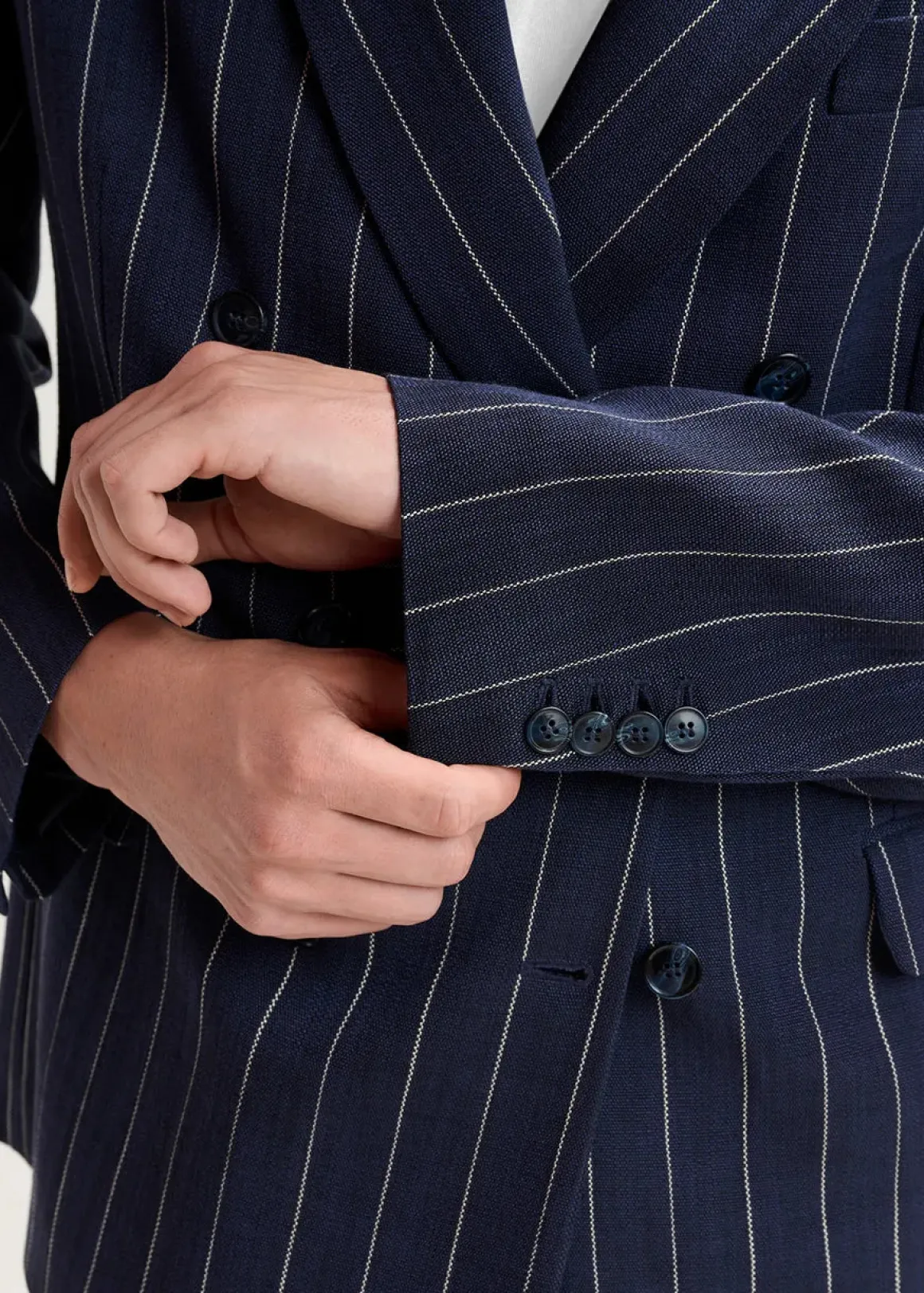 EA Hop Blazer in Dark Sapphire