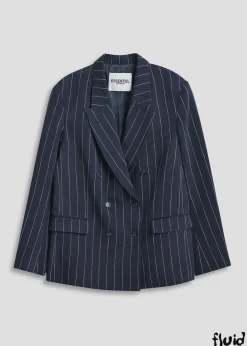 EA Hop Blazer in Dark Sapphire