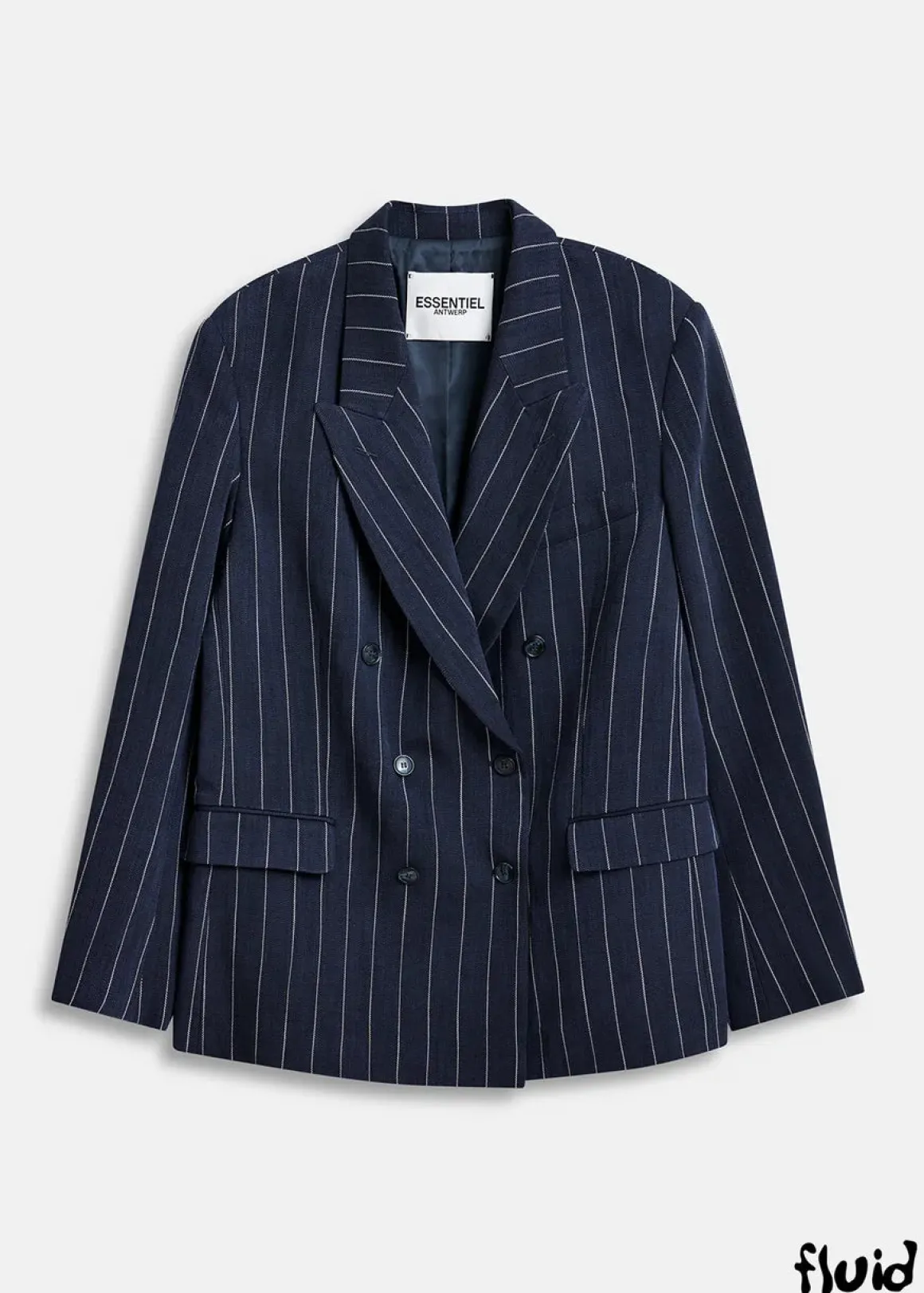 EA Hop Blazer in Dark Sapphire