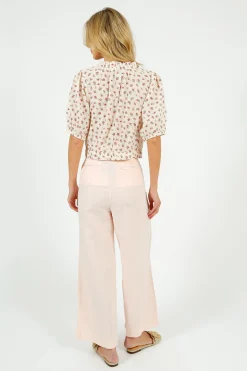 Eu0026I BradyTrousers in Pastel