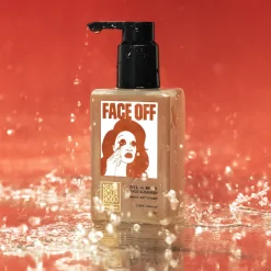 Face Off Natural Oil to Milk Cleanser