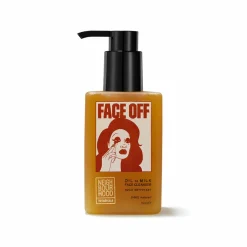 Face Off Natural Oil to Milk Cleanser