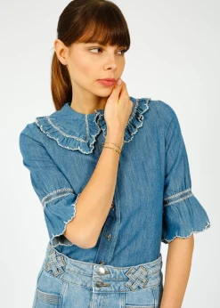 HANKA Gigi Wraps in Green, Peridot