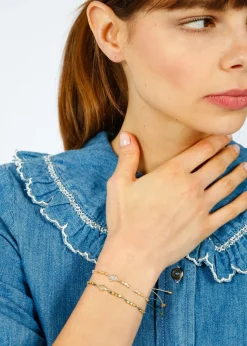 HANKA Gigi Wraps in Green, Peridot