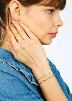 HANKA Gigi Wraps in Green, Peridot