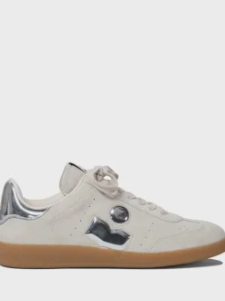 IM Bryce Sneakers in Chalk, Silver