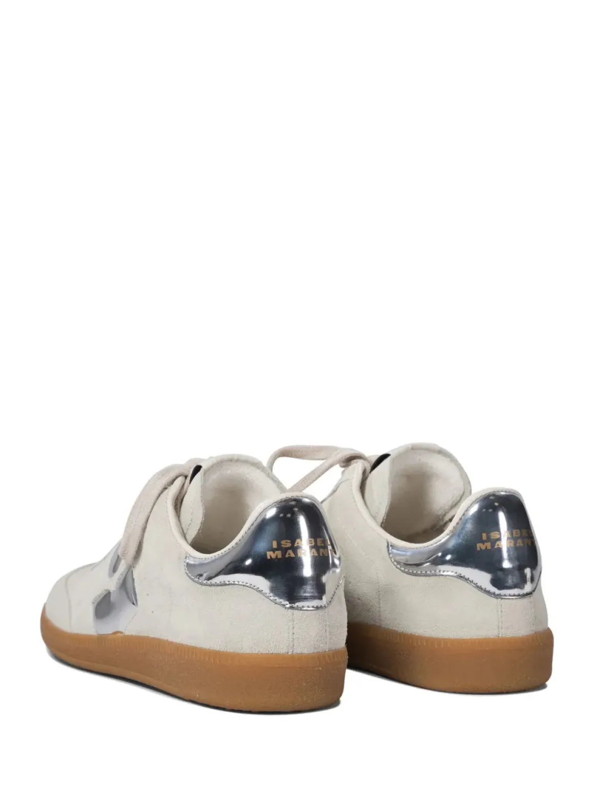 IM Bryce Sneakers in Chalk, Silver