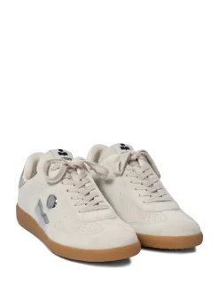 IM Bryce Sneakers in Chalk, Silver