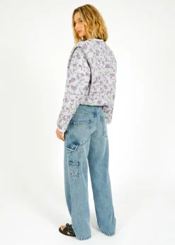 IM Bymara Denim in Light Blue