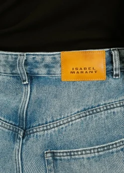 IM Bymara Denim in Light Blue