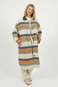 IM Djila Coat in Multi