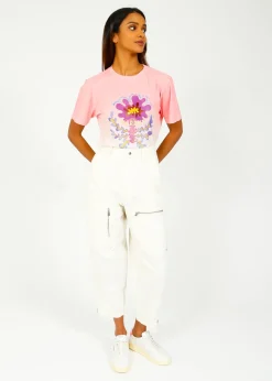 IM Kelvin Pants in Ecru