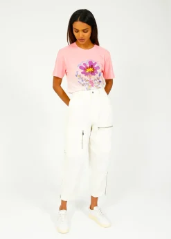 IM Kelvin Pants in Ecru