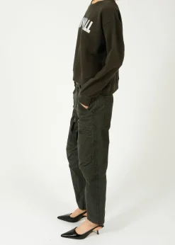 IM Kelyane Trouser in Faded Black