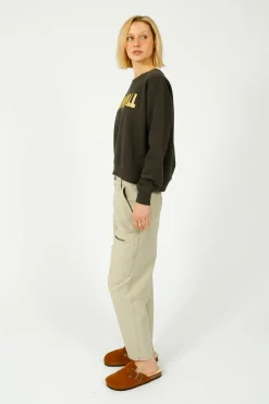 IM Kelyane Trousers in Ecru