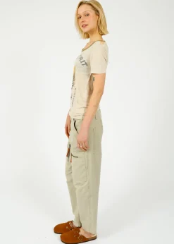 IM Kelyane Trousers in Ecru