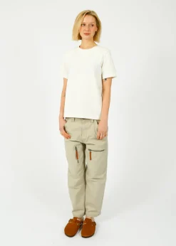 IM Kelyane Trousers in Ecru