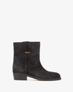 IM Lylie Boot in Faded Black