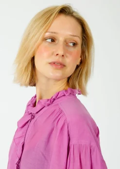 IM Pamias Blouse in Pink Lavender