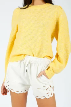 IM Safa Shorts in White