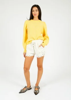 IM Safa Shorts in White