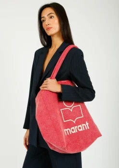 IM Yenky Bag in Berry