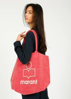 IM Yenky Bag in Berry