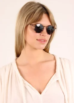 IZIPIZI Sunglasses #D in Blue Tortoise