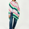 JU Cabana Stripe Wrap