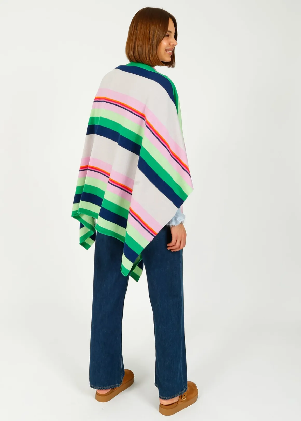 JU Cabana Stripe Wrap