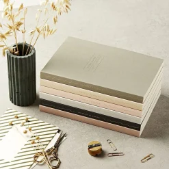 KL Weekly Planner in Clay