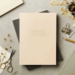 KL Weekly Planner in Shell