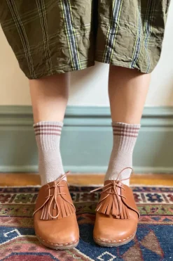 LBS Girlfriend Socks in Hazelwood