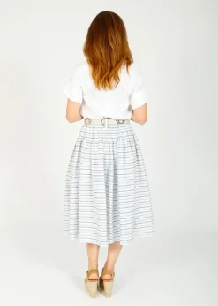 LFA 615 Stripe Skirt
