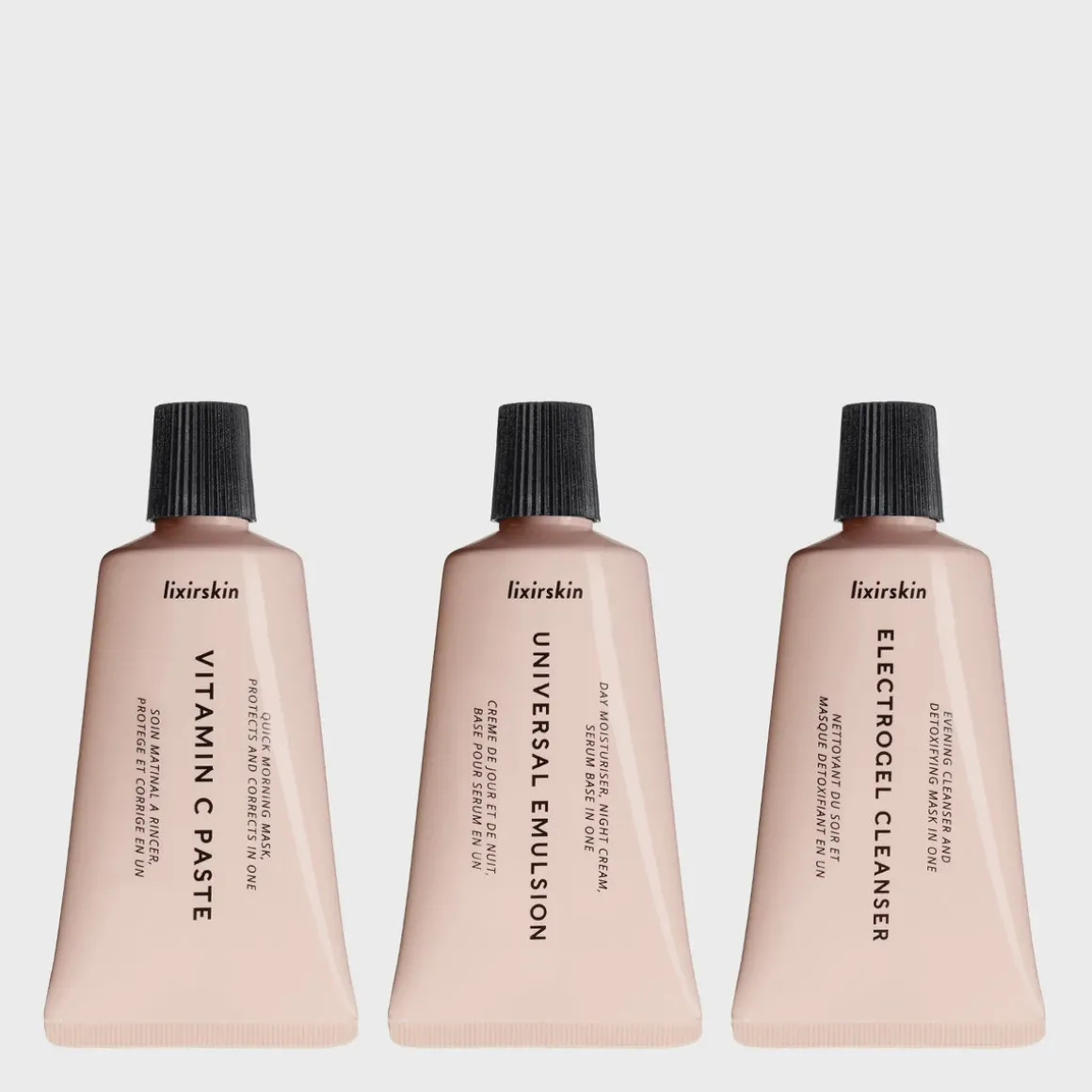 LIXIR Good Skin Trio Mini Set