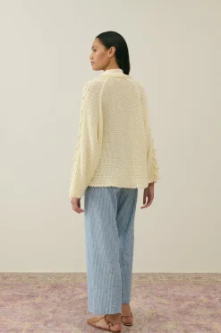 LM Khellane Knit Cardi