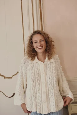 LM Khellane Knit Cardi