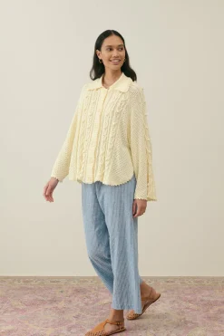 LM Khellane Knit Cardi