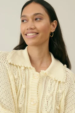 LM Khellane Knit Cardi