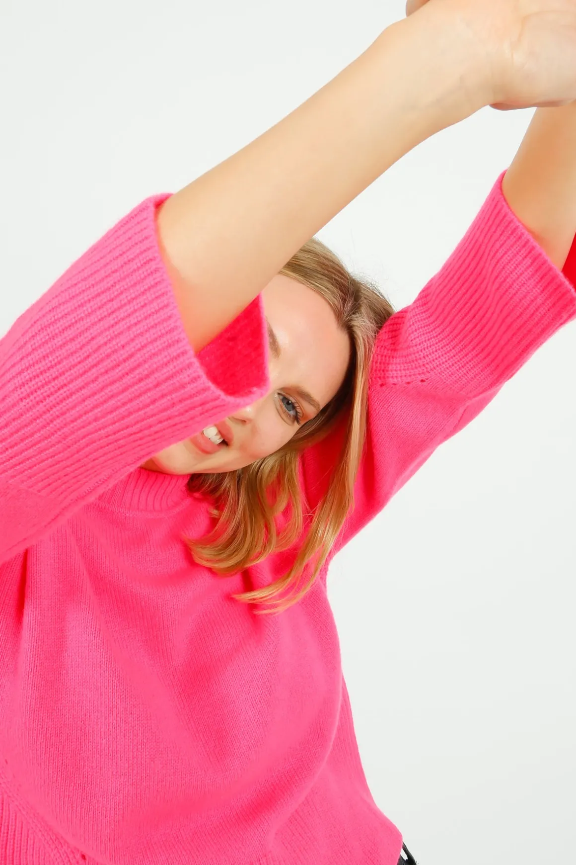 LOOP Georgia Cashmere in Turnip