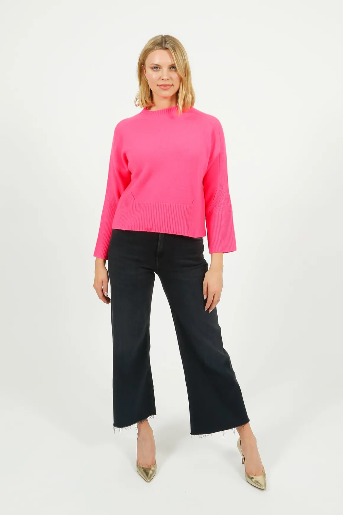 LOOP Georgia Cashmere in Turnip