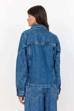LR Frilla Denim Jacket