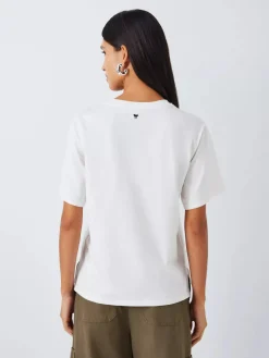 MM Cabina Tee in White