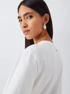 MM Cabina Tee in White